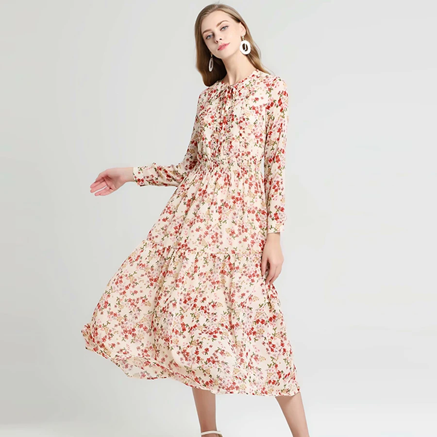 VERDEJULIAY Boho Long Printed Dresses 2019 Summer Fashion Runway New Women Full Sleeve Ruffles Floral Bow Long Party Dress
VERDEJULIAY Boho Long Printed Dresses 2019 Summer Fashion Runway New Women Full Sleeve Ruffles Floral Bow Long Party Dress