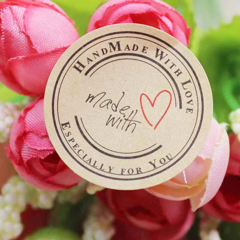 Various color diy thank you sticker labels with gold /siver print Lovely heart shape handmade with love sticker lables 100pcs
Various color diy thank you sticker labels with gold /siver print Lovely heart shape handmade with love sticker lables 100pcs