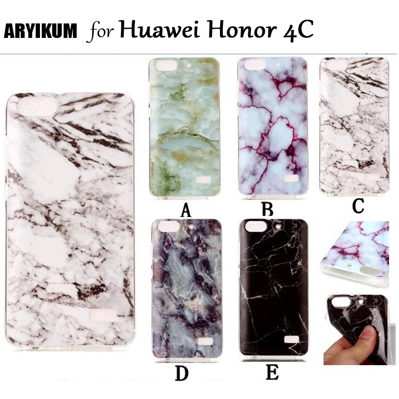 Luxury Silicone Marble Case Cover For Huawei Honor 4C 4 C CHM-U01 CHC-U01 Soft Back Cover Bag For Huawei G Play Mini Capas Funda
Luxury Silicone Marble Case Cover For Huawei Honor 4C 4 C CHM-U01 CHC-U01 Soft Back Cover Bag For Huawei G Play Mini Capas Funda