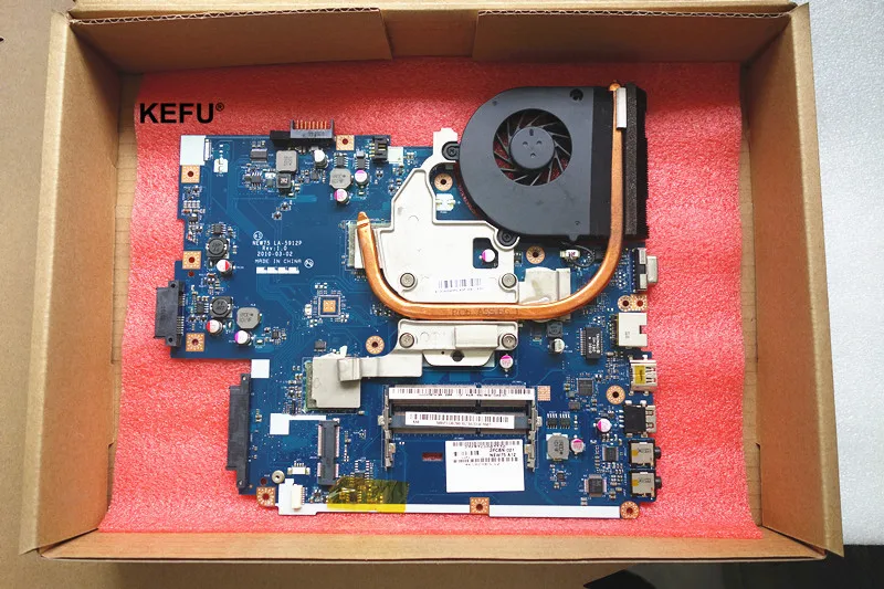 MBPTQ02001 NEW75 LA-5912P + heatsink +cpu instead LA-5911P motherboard Suitable for acer 5552G 5551G Laptop DDR3
MBPTQ02001 NEW75 LA-5912P + heatsink +cpu instead LA-5911P motherboard Suitable for acer 5552G 5551G Laptop DDR3