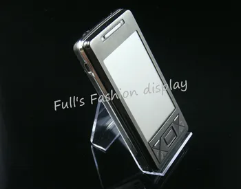 Free Shipping Clear Acrylic phone display rack jewelry/watch/mobile cell phone display stand holder 50PCS
Free Shipping Clear Acrylic phone display rack jewelry/watch/mobile cell phone display stand holder 50PCS