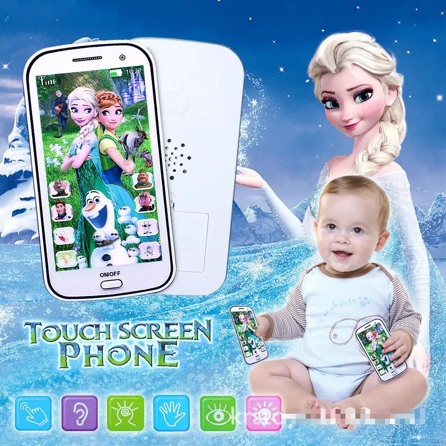 English For Samsung Mobile Phone Puzzle Early Learning Machine Simulation Princess Light Music Touch
English For Samsung Mobile Phone Puzzle Early Learning Machine Simulation Princess Light Music Touch