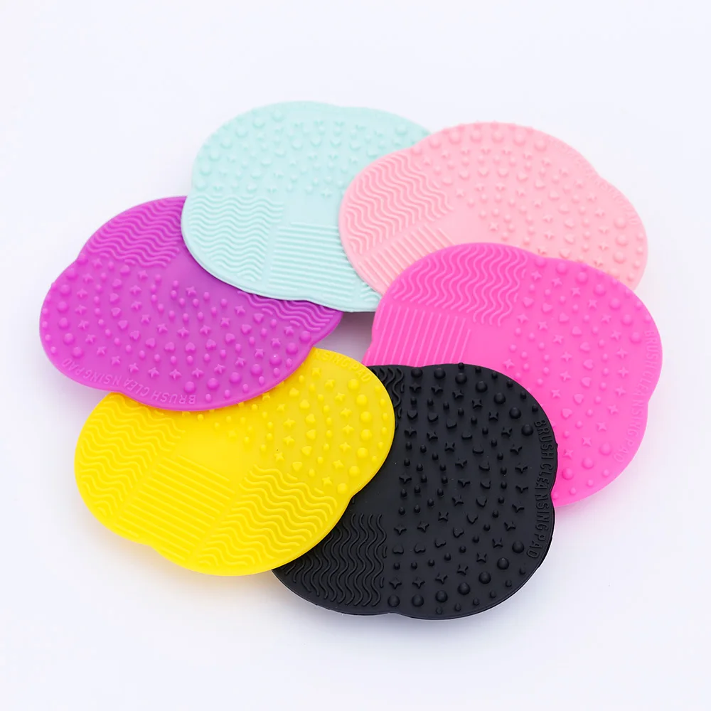 TOMTOSH Colorful Colors Pure Brush Brush Silicone Gloves Washing Cleaning Tools Beauty Tools Makeup Brushes
TOMTOSH Colorful Colors Pure Brush Brush Silicone Gloves Washing Cleaning Tools Beauty Tools Makeup Brushes