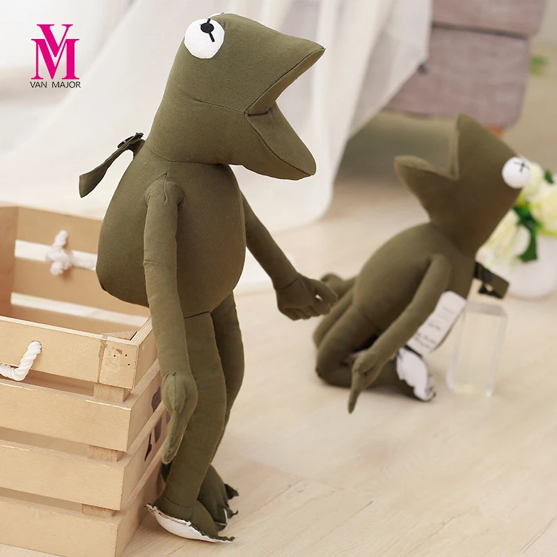 40cm Plush Toys Readymade Frogman Dolls Animal Toy Plush Frog Dolls Holiday Gift
40cm Plush Toys Readymade Frogman Dolls Animal Toy Plush Frog Dolls Holiday Gift