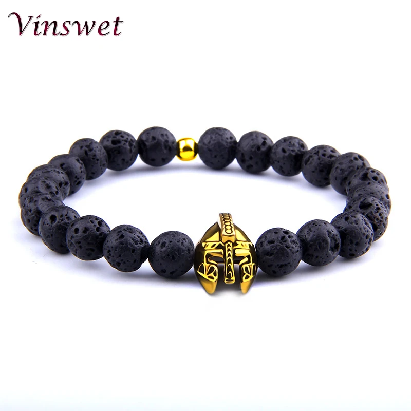 Charm Natural Stone Bracelet Cross Black Lava Matte Beaded Bracelets Handmade Men Women Prayer Fitness Chain Couple Jewelry Gift
Charm Natural Stone Bracelet Cross Black Lava Matte Beaded Bracelets Handmade Men Women Prayer Fitness Chain Couple Jewelry Gift