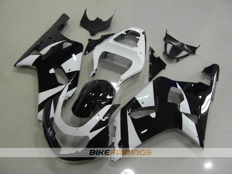 New Motorcycles Fairings Kits Fit For Suzuki GSXR600 GSXR750 GSXR-600 750 01 02 03 2001 2002 2003 ABS Plastic black white FR
New Motorcycles Fairings Kits Fit For Suzuki GSXR600 GSXR750 GSXR-600 750 01 02 03 2001 2002 2003 ABS Plastic black white FR