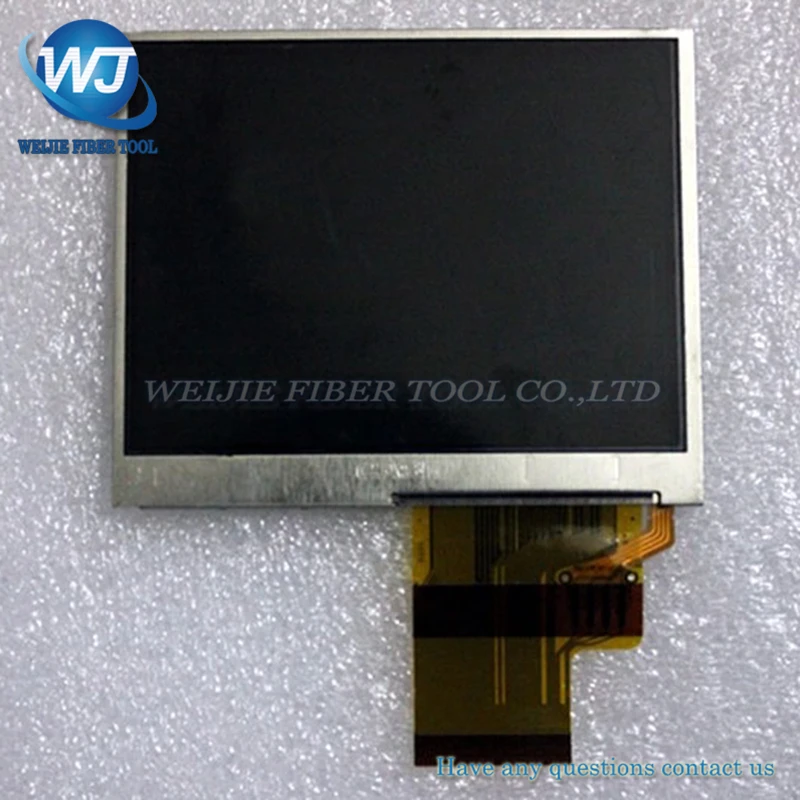 Fujikura FSM-60S FSM-60R FSM-18S FSM-18R Optical Fiber Fusion Splicer LCD Display
Fujikura FSM-60S FSM-60R FSM-18S FSM-18R Optical Fiber Fusion Splicer LCD Display