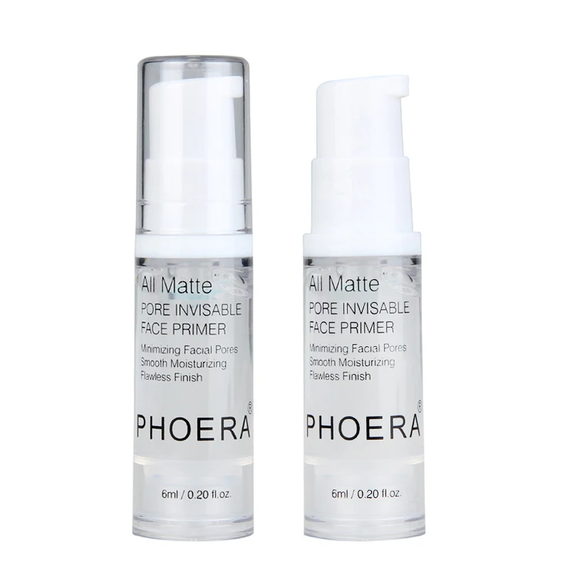 PHOERA Make Up Transparent Cream Pore Perfect Primer Oil Control Lasting Moisturizing Isolation fluid For make up Primer TSLM1
PHOERA Make Up Transparent Cream Pore Perfect Primer Oil Control Lasting Moisturizing Isolation fluid For make up Primer TSLM1