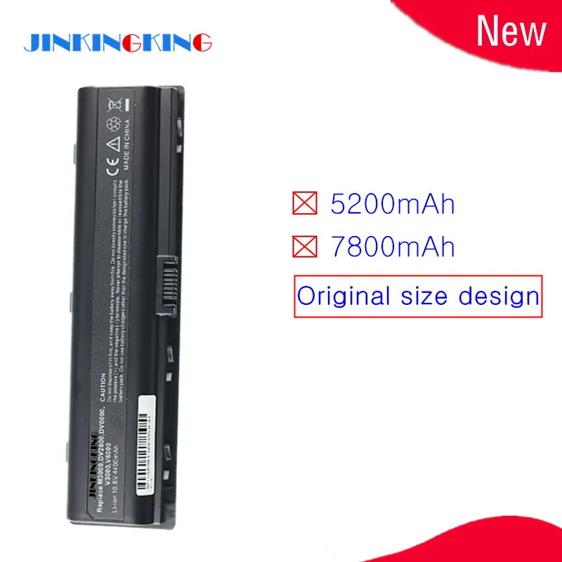 Новая аккумуляторная батарея для ноутбука HSTNN-IB42 NBP6A48A1 для HP/Compaq Presario V6900 F500 F700 G6000
Новая аккумуляторная батарея для ноутбука HSTNN-IB42 NBP6A48A1 для HP/Compaq Presario V6900 F500 F700 G6000
