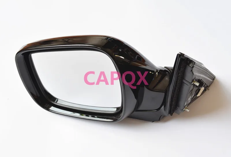 CAPQX Auto folding heating Side mirror rear view mirror for HONDA 2008 2009 2010 2011 - 2013 ACCORD CP1 CP2 CP3 8 pins Left side
CAPQX Auto folding heating Side mirror rear view mirror for HONDA 2008 2009 2010 2011 - 2013 ACCORD CP1 CP2 CP3 8 pins Left side