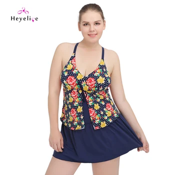 New! Plus Size One-Piece Swimsuit High Waist Print Patchwork Women's Swimming Suit Bandage Bathing Suit Sport Plus Size Swimwear
New! Plus Size One-Piece Swimsuit High Waist Print Patchwork Women's Swimming Suit Bandage Bathing Suit Sport Plus Size Swimwear
