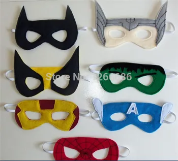 1000pcs/lot Mask for children party performance mask superman/Batman mask Eye Shade
1000pcs/lot Mask for children party performance mask superman/Batman mask Eye Shade