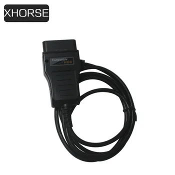 Xhorse HDS Cable OBD2 Diagnostic Cable For H-ONDA V2.018 HDS Cable for Honda HDS Cable 5pcs/lot
Xhorse HDS Cable OBD2 Diagnostic Cable For H-ONDA V2.018 HDS Cable for Honda HDS Cable 5pcs/lot