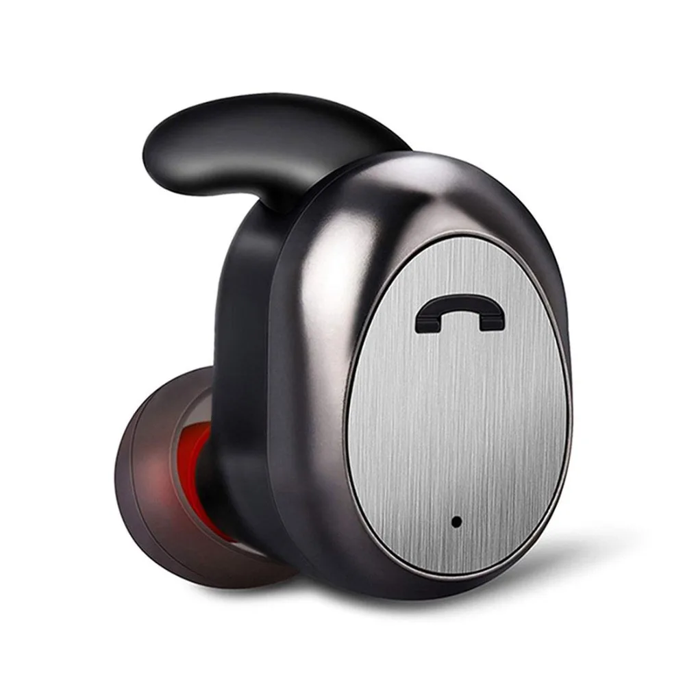 Bluetooth V4.1 Sport Earbud Wireless Stereo Earphone Mini Hand free Headset With Microphone for iPhone xiaomi Car Driving Phone
Bluetooth V4.1 Sport Earbud Wireless Stereo Earphone Mini Hand free Headset With Microphone for iPhone xiaomi Car Driving Phone