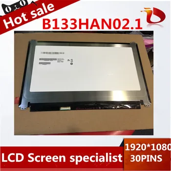 Two pieces High quality 13.3'' Laptop lcd led IPS screen B133HAN02 B133HAN02.1 1920*1080 For ASUS UX305F laptop
Two pieces High quality 13.3'' Laptop lcd led IPS screen B133HAN02 B133HAN02.1 1920*1080 For ASUS UX305F laptop