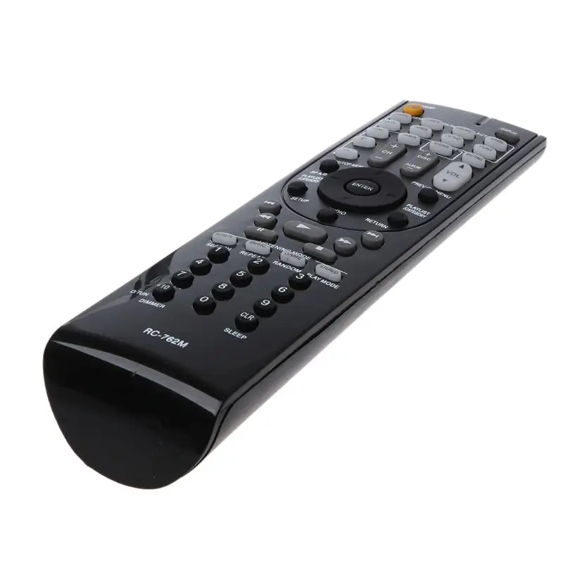 Remote Control RC-762M Controller Replacement for Onkyo AV Receiver HT-S3400 AVX-290 HT-R390 HT-R290 HT-R380 HT-R538 HT-RC230
Remote Control RC-762M Controller Replacement for Onkyo AV Receiver HT-S3400 AVX-290 HT-R390 HT-R290 HT-R380 HT-R538 HT-RC230