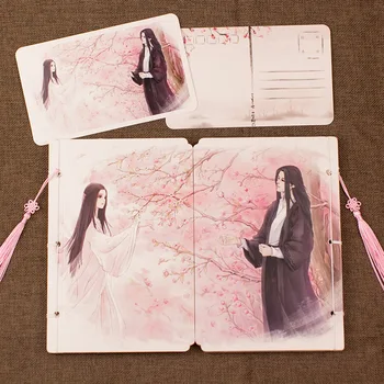 1set This book Chinese Style lovers line retro gift set antique classic book wholesale notebook suit
1set This book Chinese Style lovers line retro gift set antique classic book wholesale notebook suit