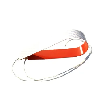 240v 56w 80*1000*1.5mm silicone duct heater for pipe 612glue adhesive 1 side 1000mm lead wire come out from middle of 80mm side
240v 56w 80*1000*1.5mm silicone duct heater for pipe 612glue adhesive 1 side 1000mm lead wire come out from middle of 80mm side
