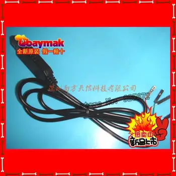 PL2303HX USB turn TTL RS232 Module Upgrade Module USB to serial download cable wire brush in nine
PL2303HX USB turn TTL RS232 Module Upgrade Module USB to serial download cable wire brush in nine