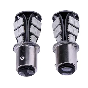 1157 BAY15D P21 / 2.5w 18SMD COB LED CANBUS Free Car Brake Brake Mistakes LED High Power Car Light Bulb Car Parking Bulb Lamp DC
1157 BAY15D P21 / 2.5w 18SMD COB LED CANBUS Free Car Brake Brake Mistakes LED High Power Car Light Bulb Car Parking Bulb Lamp DC