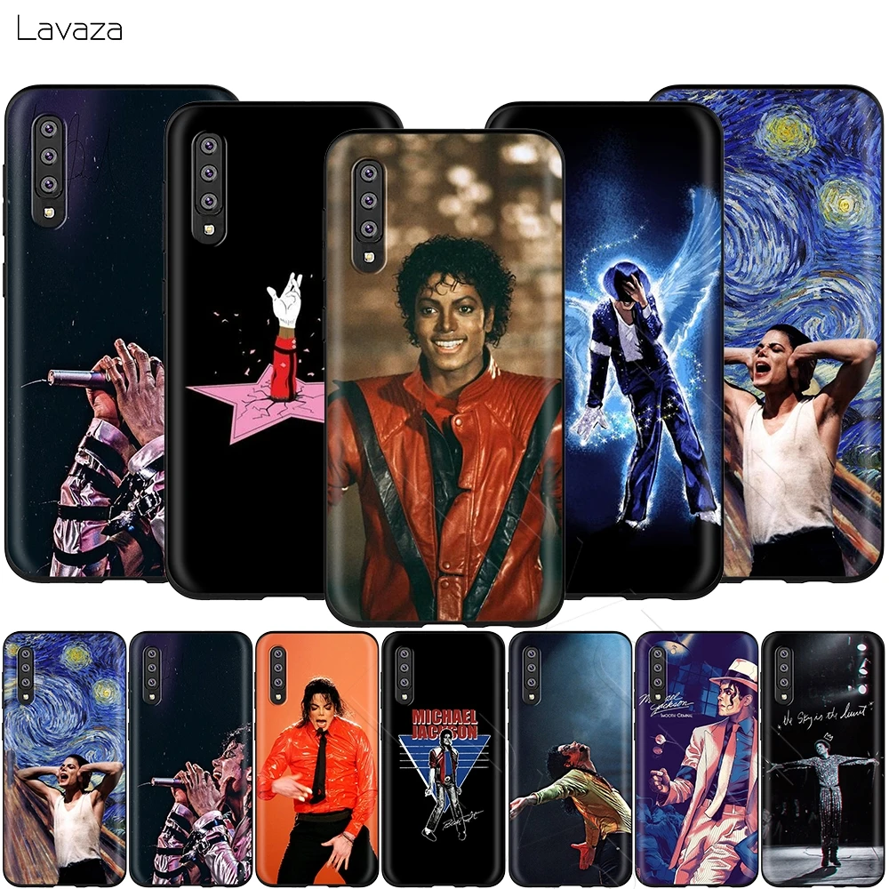 Lavaza Michael Jackson Singer Case for Samsung Galaxy Note 10 Plus A10 A30 A40 A50 A70 M20 A20 A20S A10S A30S A50S
Lavaza Michael Jackson Singer Case for Samsung Galaxy Note 10 Plus A10 A30 A40 A50 A70 M20 A20 A20S A10S A30S A50S