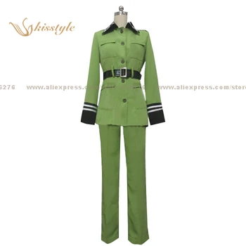 Kisstyle Fashion Sound of the Sky 1121st Platoon/Kanata Sorami COS Clothing Cosplay Costume,Customized Accepted
Kisstyle Fashion Sound of the Sky 1121st Platoon/Kanata Sorami COS Clothing Cosplay Costume,Customized Accepted