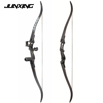 54 inch Recurve Bow 30-50 lbs Riser Length 17 inch American Hunting Bow for Archery Outdoor Sport Hunting Practice
54 inch Recurve Bow 30-50 lbs Riser Length 17 inch American Hunting Bow for Archery Outdoor Sport Hunting Practice