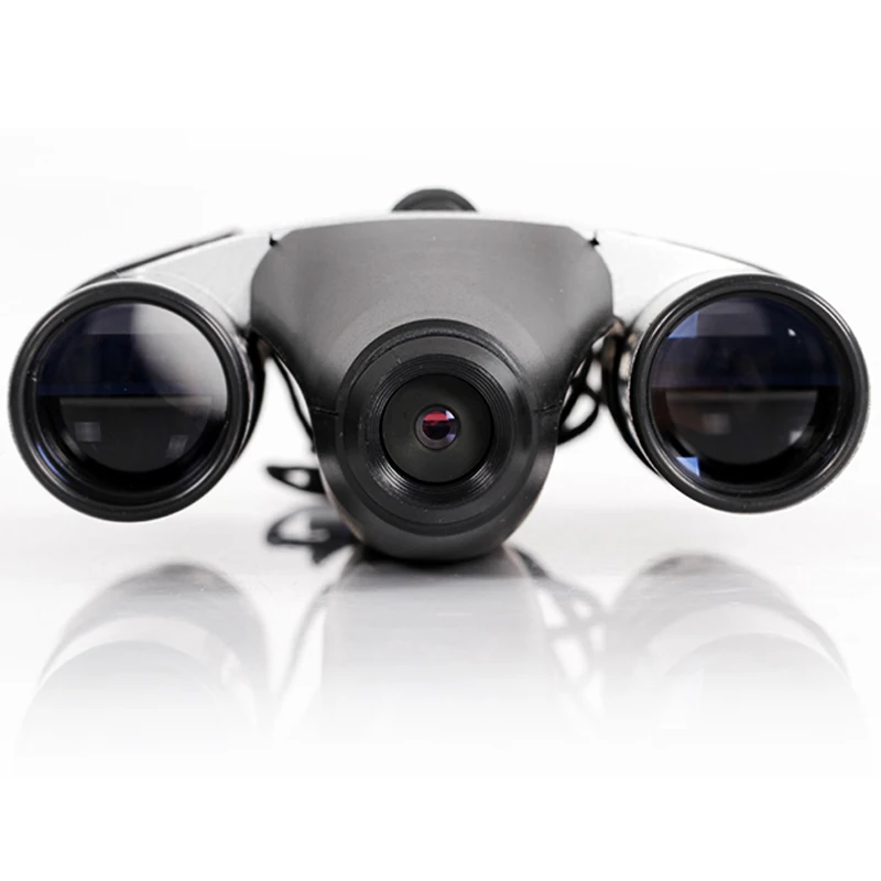 CMOS Digital Mini Camera USB 10X25 Binoculars Telescope for Tourism Hunting Photo DVR Video Record DT08
CMOS Digital Mini Camera USB 10X25 Binoculars Telescope for Tourism Hunting Photo DVR Video Record DT08