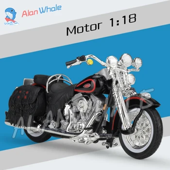 1:18 Scale Alloy 1998 FLSTS Heritage Springer Metal Diecast Model Motorcycle Motorbike Racing Cars Toys Boys Vehicle Collection
1:18 Scale Alloy 1998 FLSTS Heritage Springer Metal Diecast Model Motorcycle Motorbike Racing Cars Toys Boys Vehicle Collection