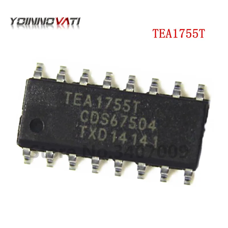 Free shippin 10pcs/lot TEA1755T TEA1755 chip LCD switch SOP16 SMD new original Immediate delivery
Free shippin 10pcs/lot TEA1755T TEA1755 chip LCD switch SOP16 SMD new original Immediate delivery