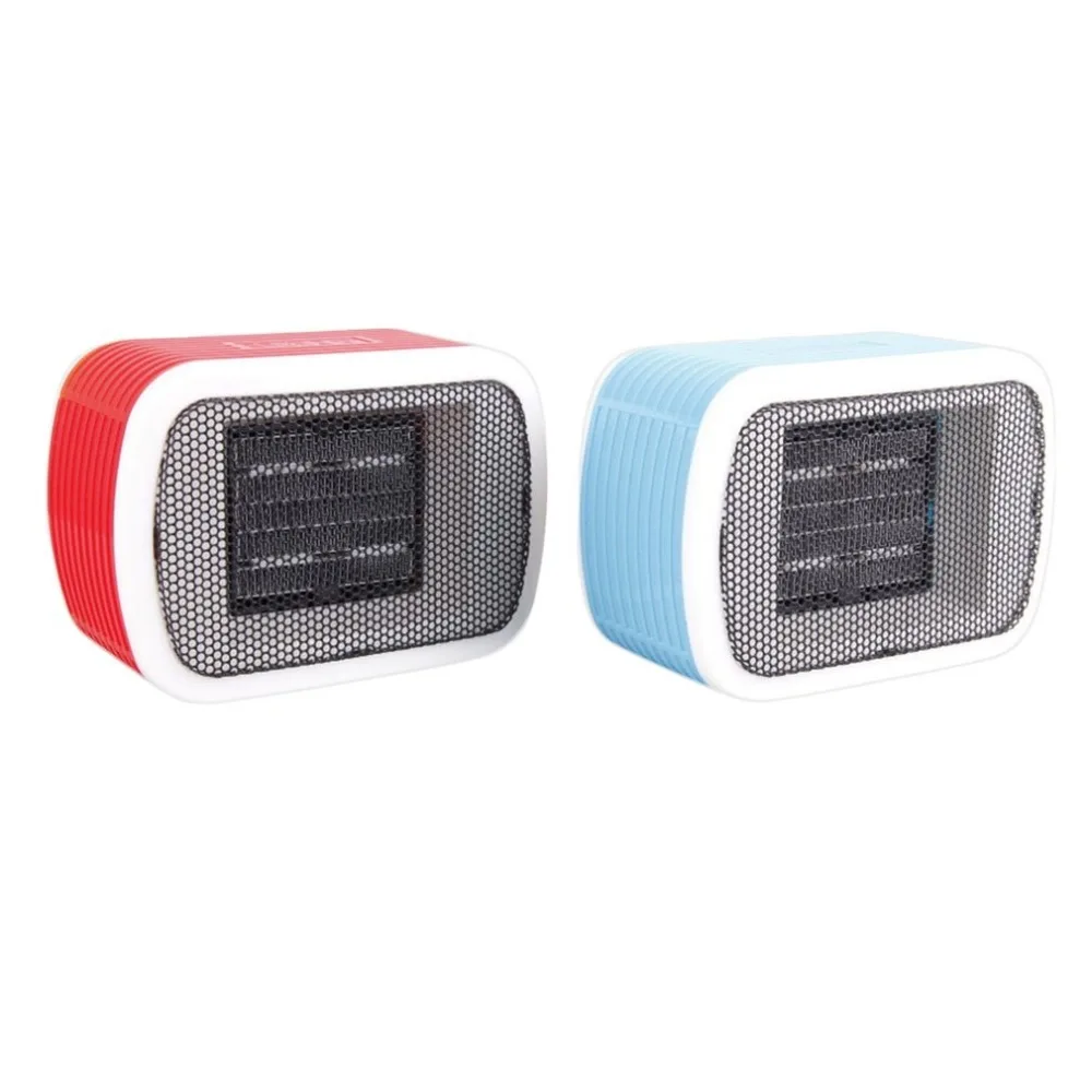 PTC Ceramic Space Mini Electric Heaters 220V 500W Warm Winter Desktop Fan Heater Overheating Protective Table Electric Warmer
PTC Ceramic Space Mini Electric Heaters 220V 500W Warm Winter Desktop Fan Heater Overheating Protective Table Electric Warmer