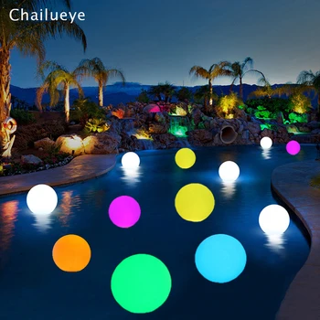Remote Control RGB LED Floating Swimming Pool Ball light Outdoor Garden Patio Landscape Lawn Light illuminated Bar Table Lamp
Remote Control RGB LED Floating Swimming Pool Ball light Outdoor Garden Patio Landscape Lawn Light illuminated Bar Table Lamp