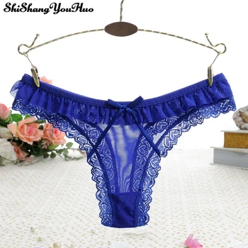 Sexy Lace Panties Fashion Women Underwear Ladies Briefs Transparent Lingerie Intim Undies Intimate Tangas Calcinha ZM1504
Sexy Lace Panties Fashion Women Underwear Ladies Briefs Transparent Lingerie Intim Undies Intimate Tangas Calcinha ZM1504