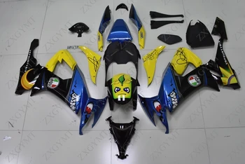Plastic Fairings for Kawasaki ZX10r 2008 - 2010 Shark Fairings ZX10r 2009 Body Kits ZX-10r 2009
Plastic Fairings for Kawasaki ZX10r 2008 - 2010 Shark Fairings ZX10r 2009 Body Kits ZX-10r 2009
