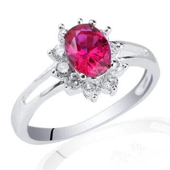 Lady Real 925 Sterling Silver Ring Delicate Deisgin 4x6mm Oval Cubic Zirconia CZ Jewelry R076
Lady Real 925 Sterling Silver Ring Delicate Deisgin 4x6mm Oval Cubic Zirconia CZ Jewelry R076
