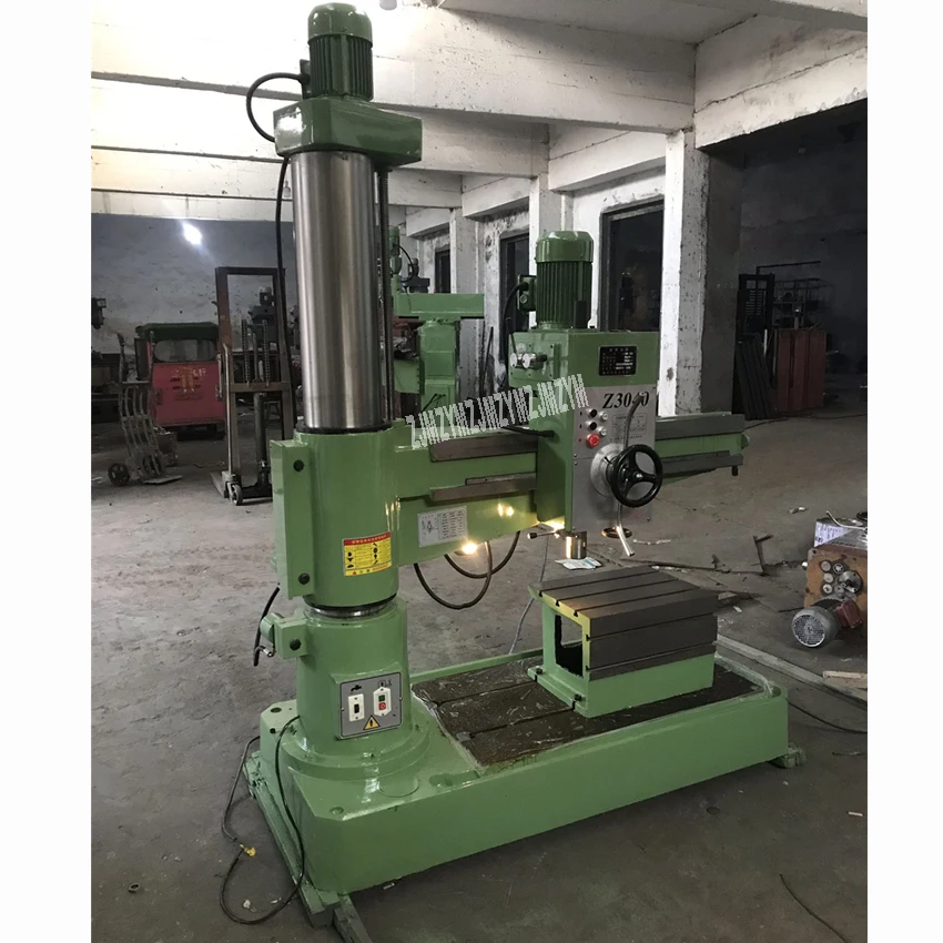 Z3040*13 Double-column Radial Drilling Machine High Precision Machine Tool Radial Drilling Machine 40MM 220V/380V 1.5KW/2.2KW
Z3040*13 Double-column Radial Drilling Machine High Precision Machine Tool Radial Drilling Machine 40MM 220V/380V 1.5KW/2.2KW