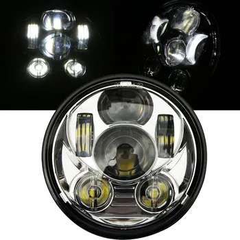 2016 For Harley Street Bob FXDB Low Rider FXDL 5.75 3/4 Motorcycle Black Projector motor LED Bulb Headlight w/h Stop Light
2016 For Harley Street Bob FXDB Low Rider FXDL 5.75 3/4 Motorcycle Black Projector motor LED Bulb Headlight w/h Stop Light