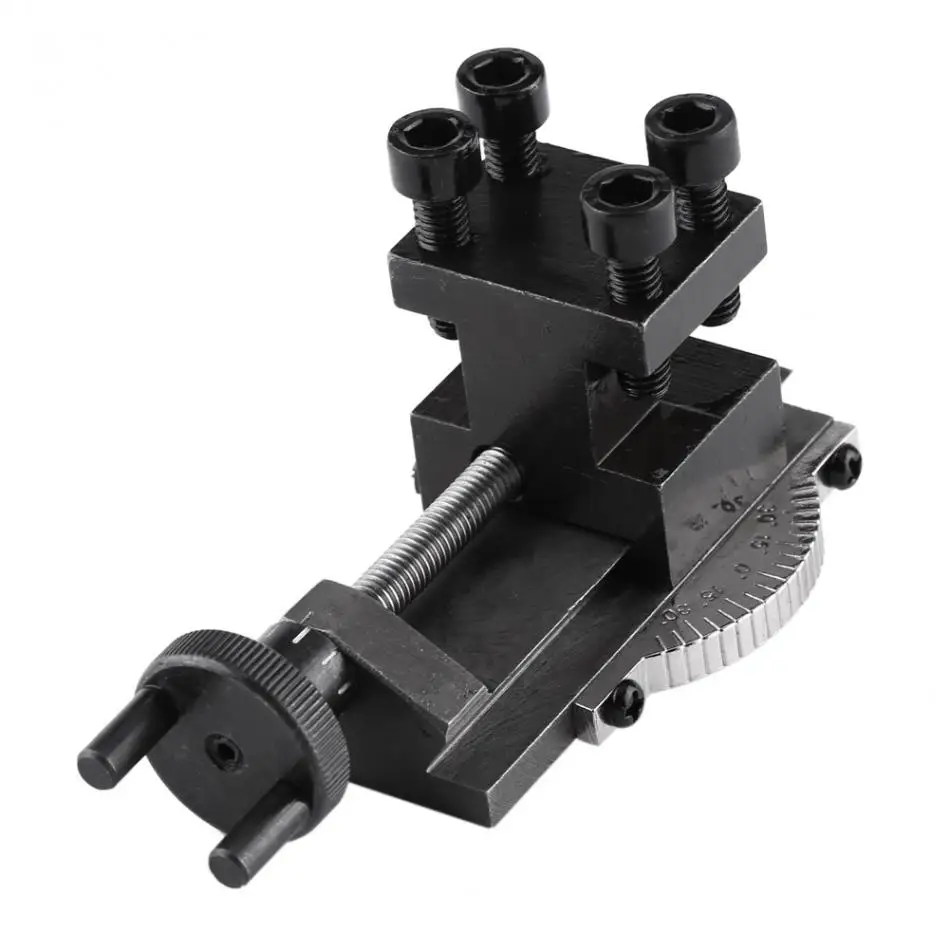 

Lathe Tool holde C0 Rotatable Lathe Tool Holder S/N: 10154 Sieg Mini Lathe Accessories Lathe Tool holder