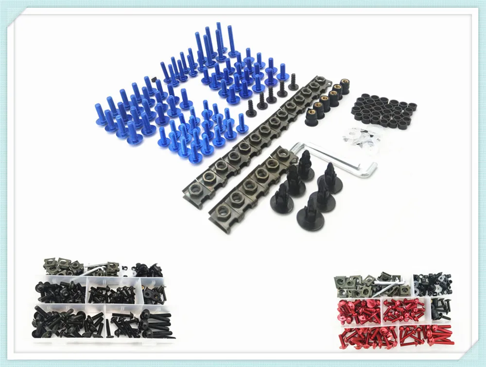 Motorcycle parts fairing windshield body modification bolt screw for KTM DUKE SMR SMT 990 SupeR RC125 125 1290
Motorcycle parts fairing windshield body modification bolt screw for KTM DUKE SMR SMT 990 SupeR RC125 125 1290