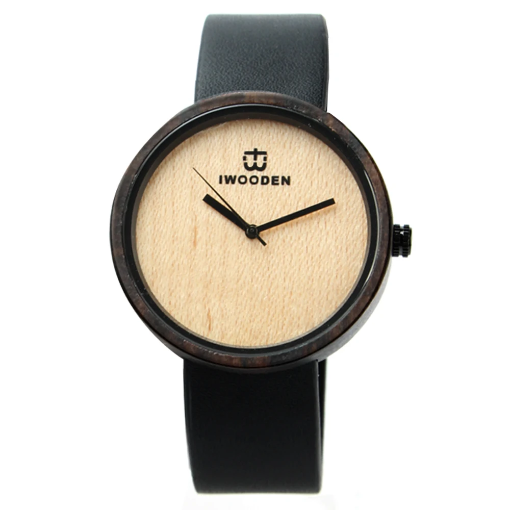 

New REDEAR Vintage Design Men Women Watch Brand Luxury Wooden Bamboo Quartz Watches Real Leather WristWatch Relogio Masculino