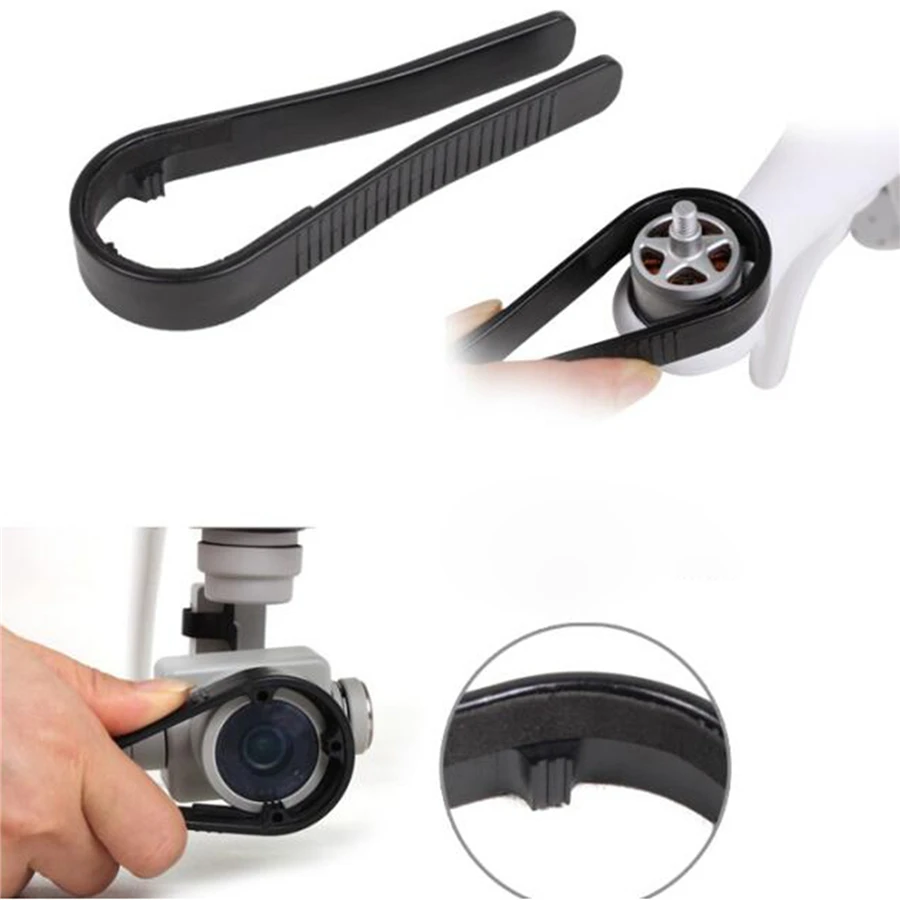 High Quality Lens Cover Filter Removal Tool for DJI Phantom 4 PRO/4 Advanced Motor Propeller Split Clamp Clip for DJI Phantom 3
High Quality Lens Cover Filter Removal Tool for DJI Phantom 4 PRO/4 Advanced Motor Propeller Split Clamp Clip for DJI Phantom 3