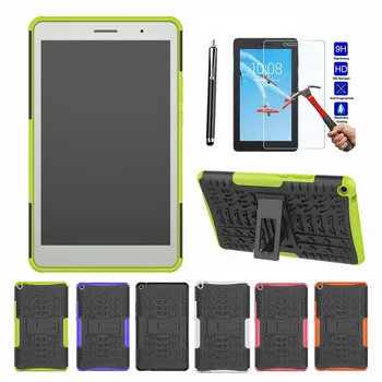 XSKEMP 2 In 1 Heavy Duty Rubber Hard PC Case Cover For Huawei Mediapad T3 8.0 Shockproof Protection Shell Stand + Tempered Glass
XSKEMP 2 In 1 Heavy Duty Rubber Hard PC Case Cover For Huawei Mediapad T3 8.0 Shockproof Protection Shell Stand + Tempered Glass