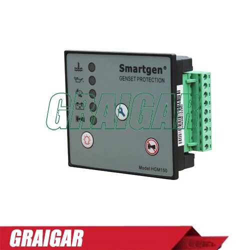 AUTO HGM150 Genset Controller Engine Protection Module advanced SCM control stable performance and convenient operation
AUTO HGM150 Genset Controller Engine Protection Module advanced SCM control stable performance and convenient operation