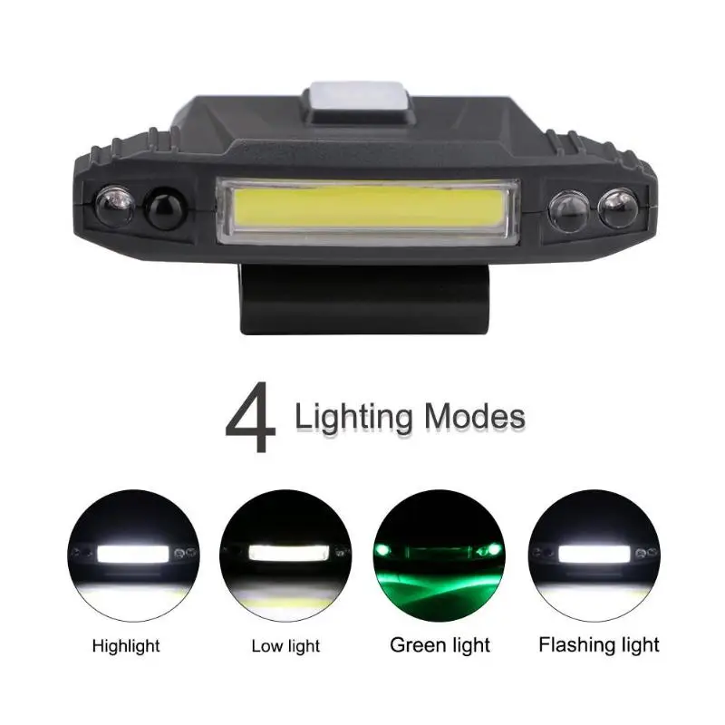 COB Fishing Touch Sensor Headlamp LED Induction Hat chargeable Lights Headlight Outdoor fishing light Suit for Hunting Running
COB Fishing Touch Sensor Headlamp LED Induction Hat chargeable Lights Headlight Outdoor fishing light Suit for Hunting Running