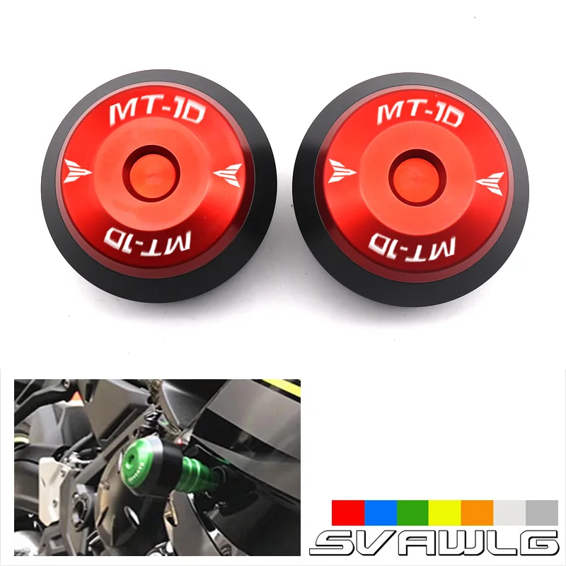 For YAMAHA MT-10 MT10 MT 10 FZ-10 Motorcycle Accessories Falling Protection Frame Slider Fairing Guard Anti Crash Pad Protecto
For YAMAHA MT-10 MT10 MT 10 FZ-10 Motorcycle Accessories Falling Protection Frame Slider Fairing Guard Anti Crash Pad Protecto