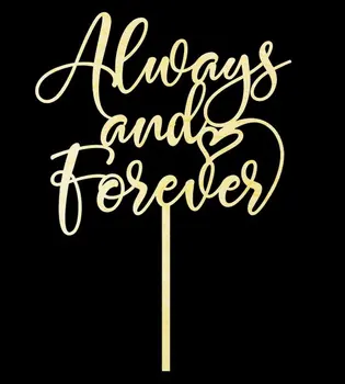 Always and Forever wedding cake topper unique wedding wood cake topper love heart wedding toppers for cakes
Always and Forever wedding cake topper unique wedding wood cake topper love heart wedding toppers for cakes