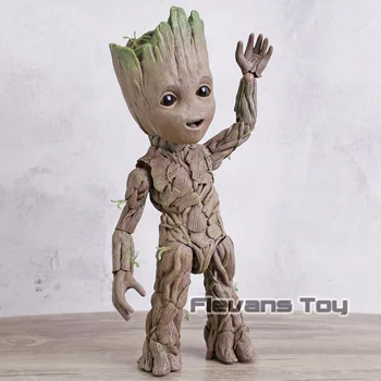 Guardians of The Galaxy Vol 2. Little Tree Man Collectible Action Figure Model Toy Gift for Children
Guardians of The Galaxy Vol 2. Little Tree Man Collectible Action Figure Model Toy Gift for Children