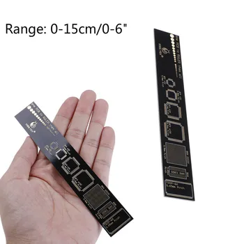 6" PCB Ruler For Electronic Engineers For Geeks Makers For Arduino Fans PCB Reference Ruler PCB Packaging Units
6" PCB Ruler For Electronic Engineers For Geeks Makers For Arduino Fans PCB Reference Ruler PCB Packaging Units