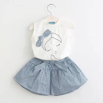 Little Girl Two Days Set 2 To 6 Years Old Children's Ladies' Praises A Lot of Quality Children's Clothes Toddler Kids Clothes
Little Girl Two Days Set 2 To 6 Years Old Children's Ladies' Praises A Lot of Quality Children's Clothes Toddler Kids Clothes