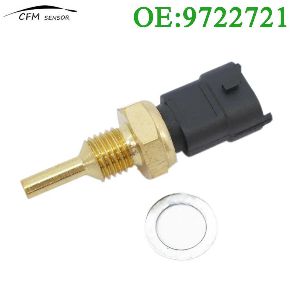 97227219 Coolant Water Temperature Sensor For Alfa Romeo145 146 156 166 Cadillac CTS FIAT Brava Marea Ducato Multipla 1.8 -3.6
97227219 Coolant Water Temperature Sensor For Alfa Romeo145 146 156 166 Cadillac CTS FIAT Brava Marea Ducato Multipla 1.8 -3.6